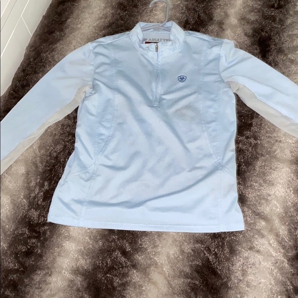 Ariat Heat Tech Sunshirt - Picture 1 of 6